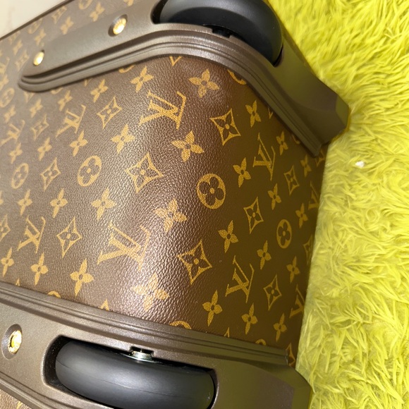 💎✨AUTHENTIC ✨💎LOUIS VUITTON PEGASSE 45 cm monogram canvass luggage - Picture 11 of 14